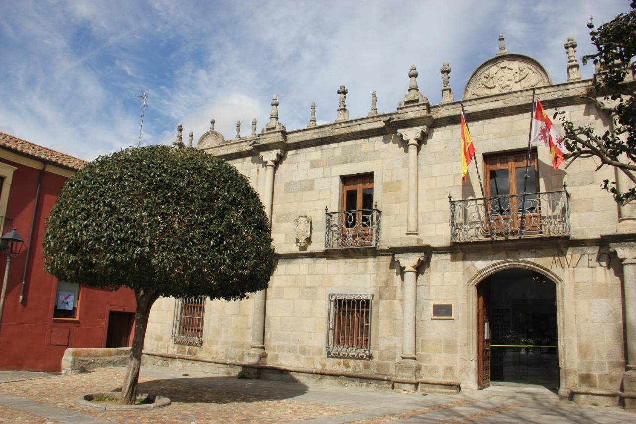 شقة El Museo Ávila المظهر الخارجي الصورة